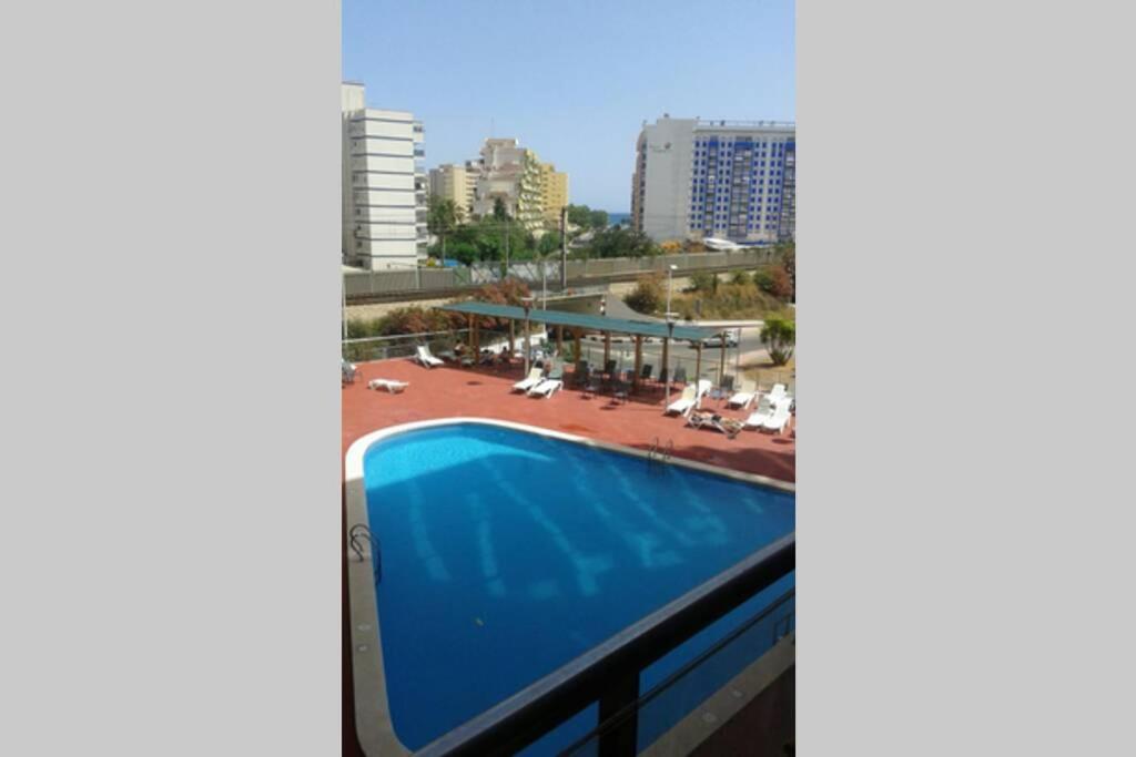 Apartament Algaida Dreams Vista Piscina - Playa La Concha Oropesa del Mar Zewnętrze zdjęcie