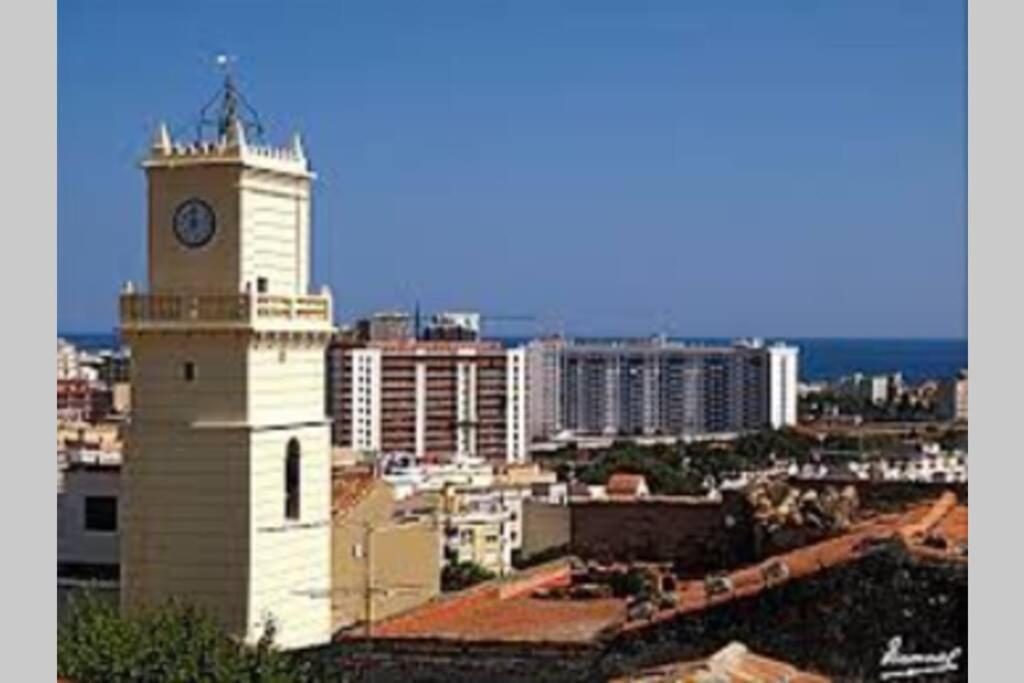 Apartament Algaida Dreams Vista Piscina - Playa La Concha Oropesa del Mar Zewnętrze zdjęcie