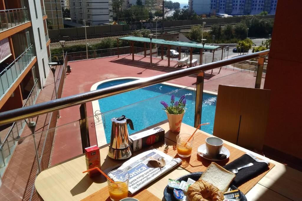 Apartament Algaida Dreams Vista Piscina - Playa La Concha Oropesa del Mar Zewnętrze zdjęcie